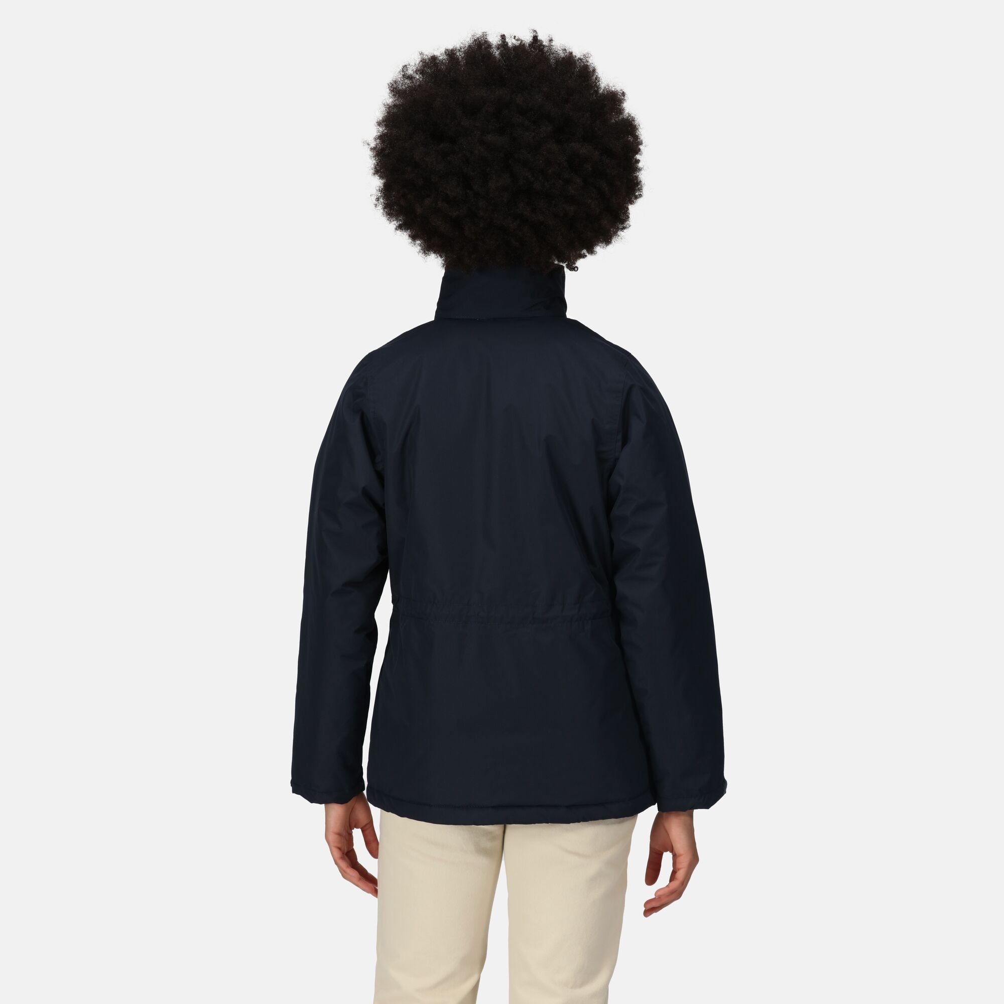 Regatta Professional Damska kurtka przeciwdeszczowa Beauford Granatowy