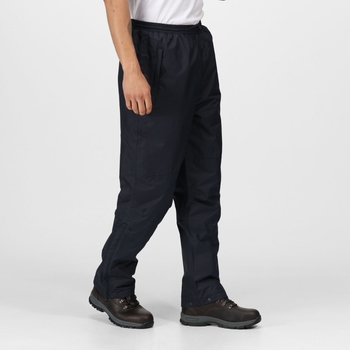 Men's Wetherby Insulated Breathable Lined Overtrousers Navy