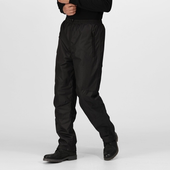 Men's Wetherby Insulated Breathable Lined Overtrousers Black