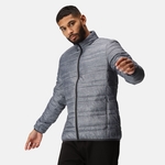 Grey Marl Black