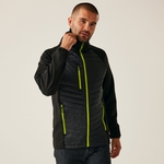 Black Lime Green