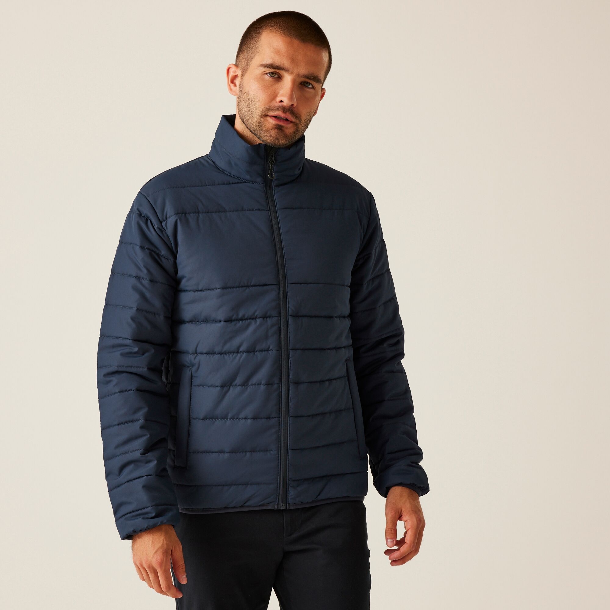 Regatta Professional Essential Thermal Jacket Size: 3XL Men's Navy