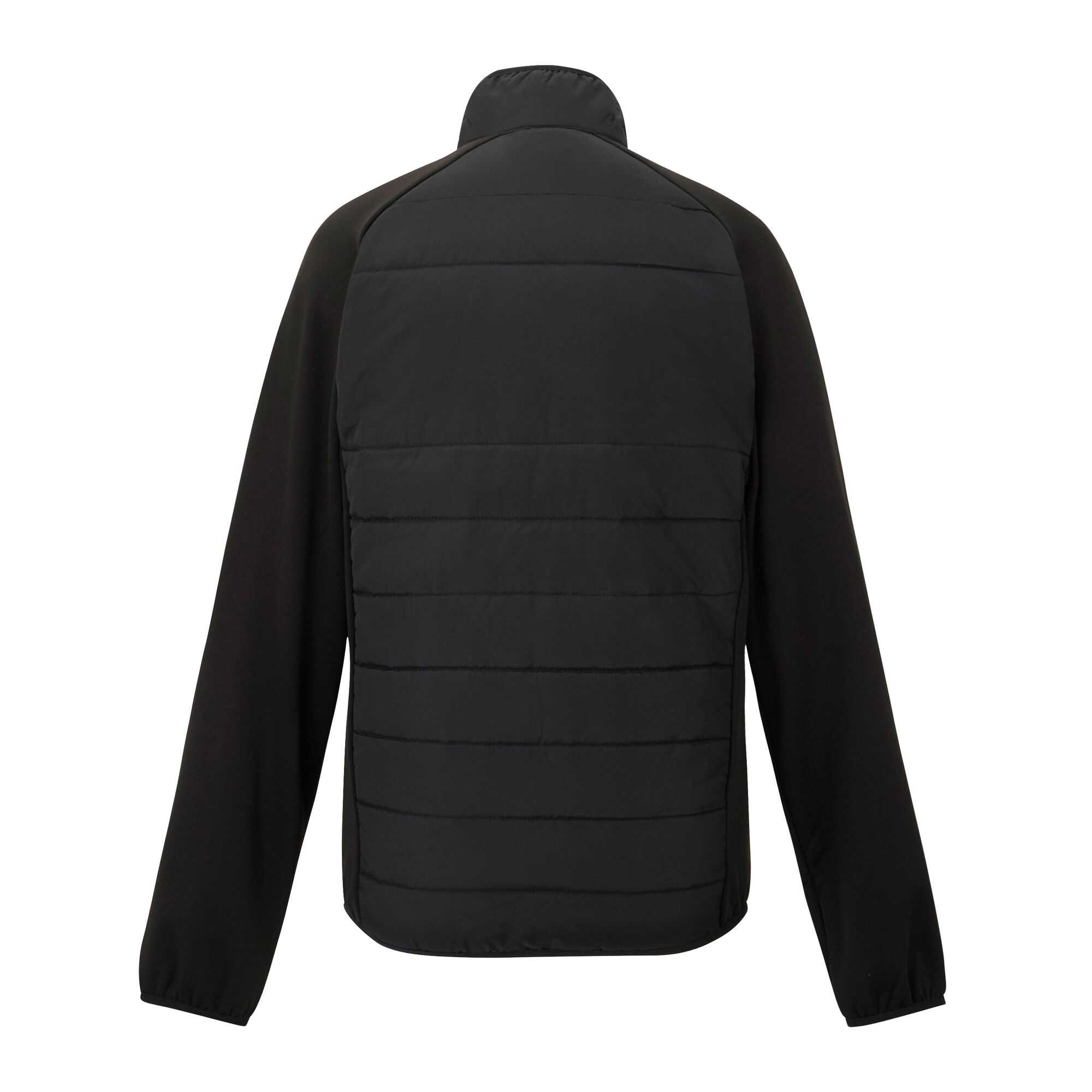 Regatta Professional Men's Essential Hybrid Jacket - Black Large