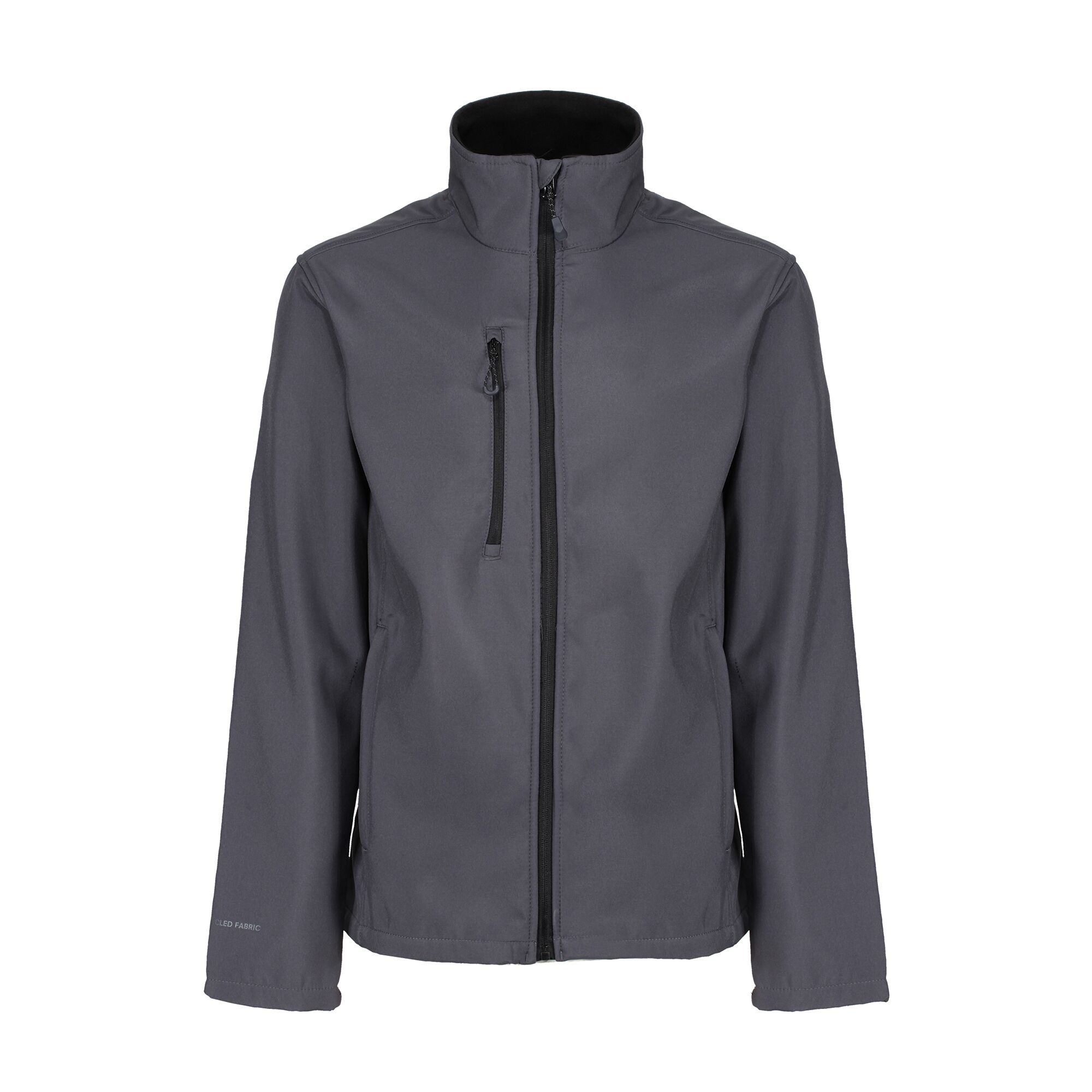 Regatta Professional  Męska kurtka softshell z recyklingu  Szary