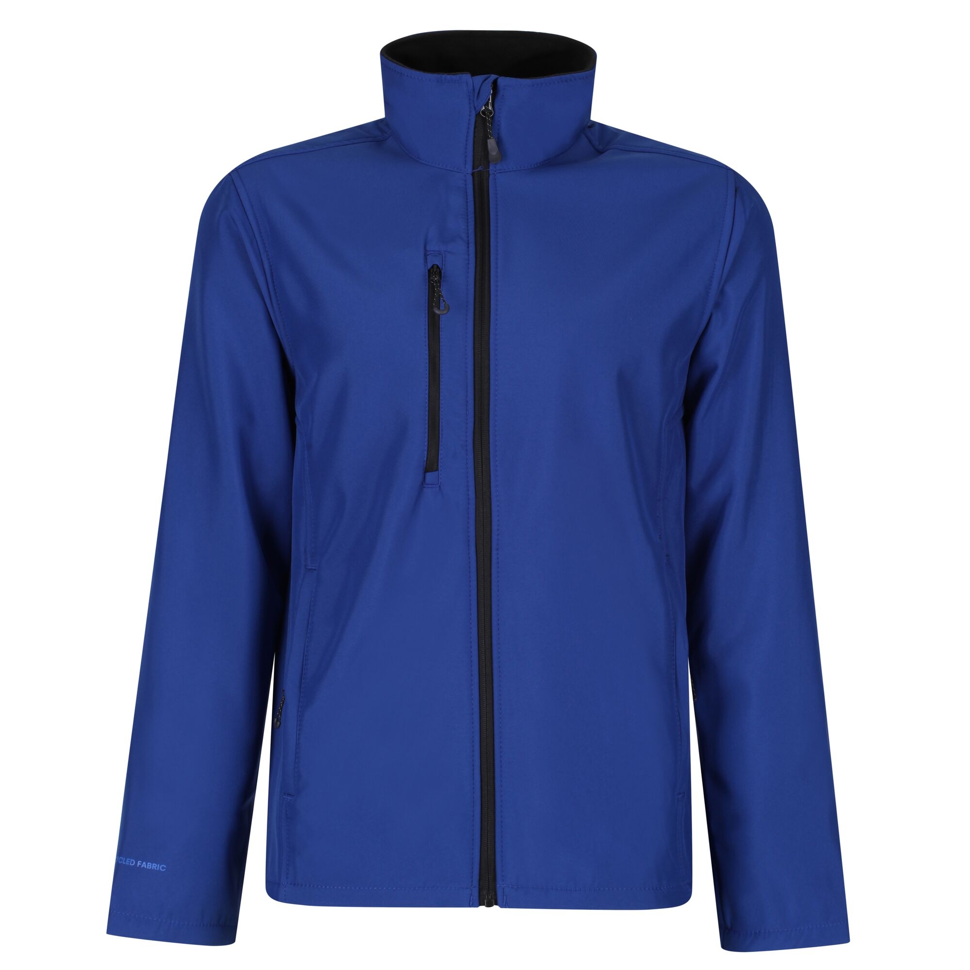Regatta Professional Męska Kurtka Softshell z Recyklingu Professional Niebieski, Rozmiar: S