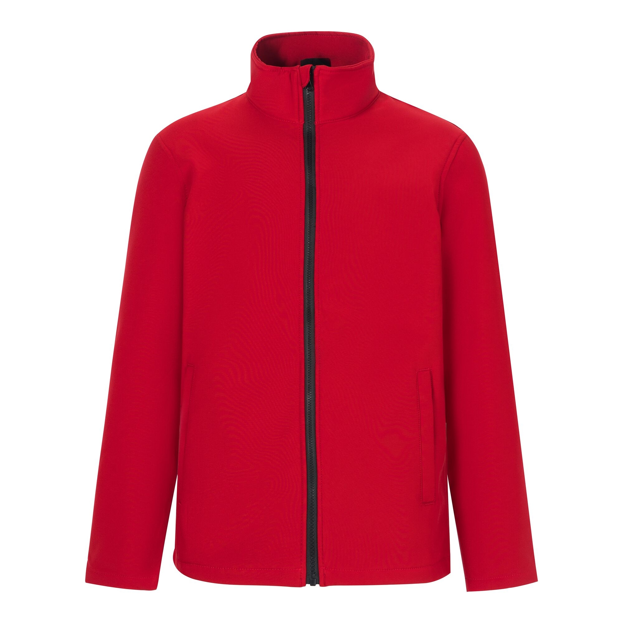 Regatta Professional   Męski softshell Ablaze Czerwony