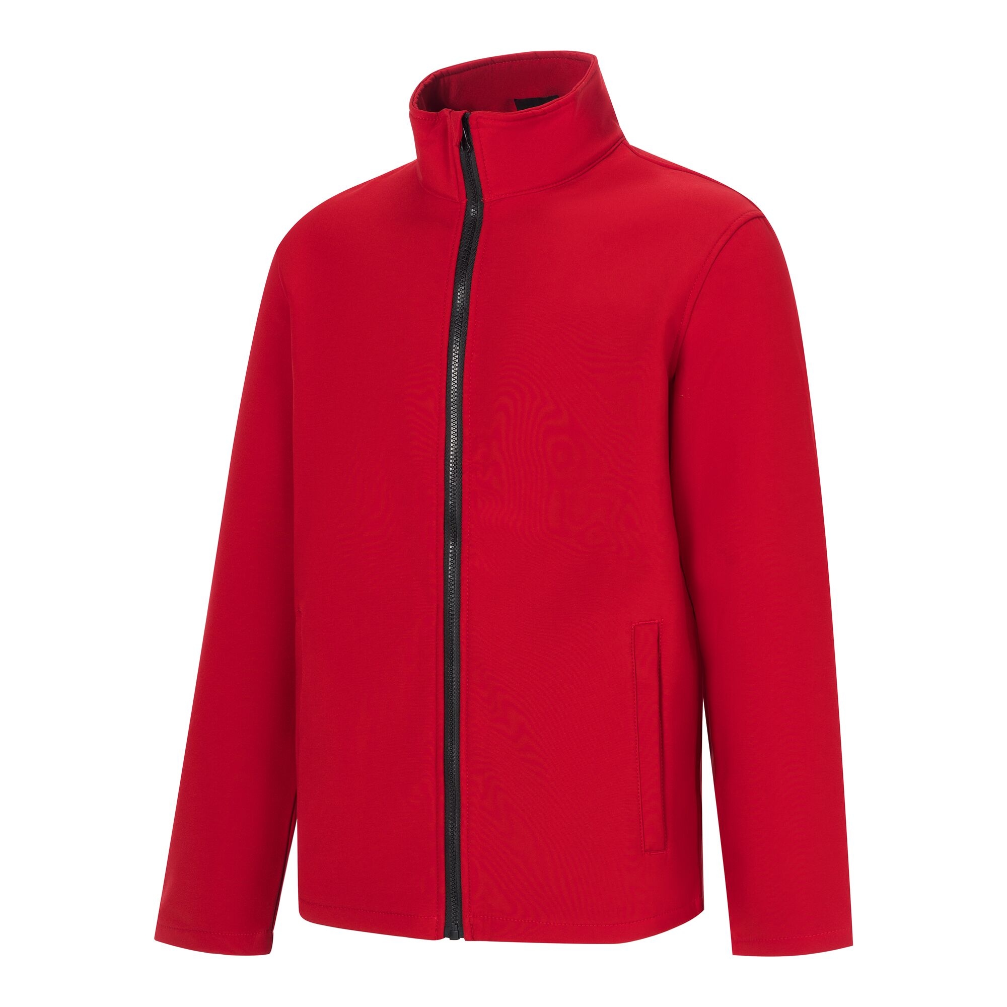 Regatta Professional   Męski softshell Ablaze Czerwony
