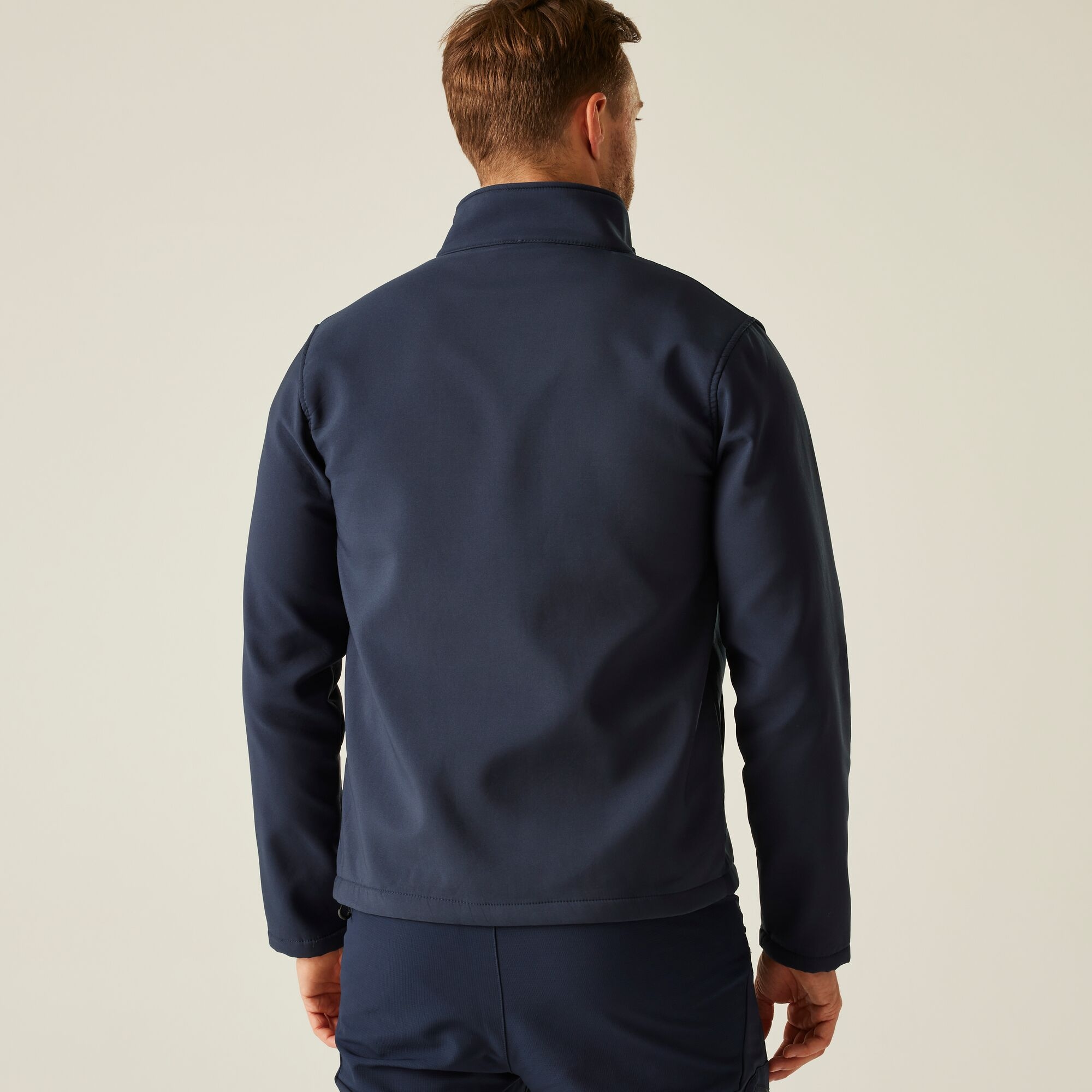 Regatta Professional Regatta Professional Męski softshell Ablaze Niebieski