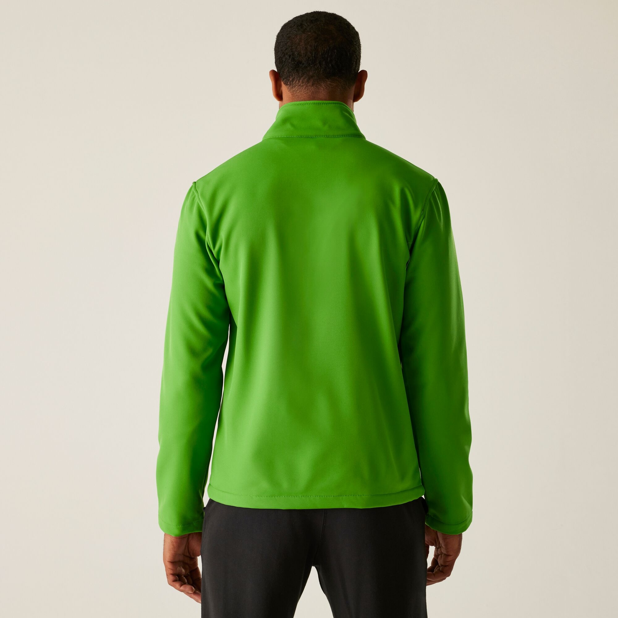 Regatta Professional   Męski softshell Ablaze Zielony
