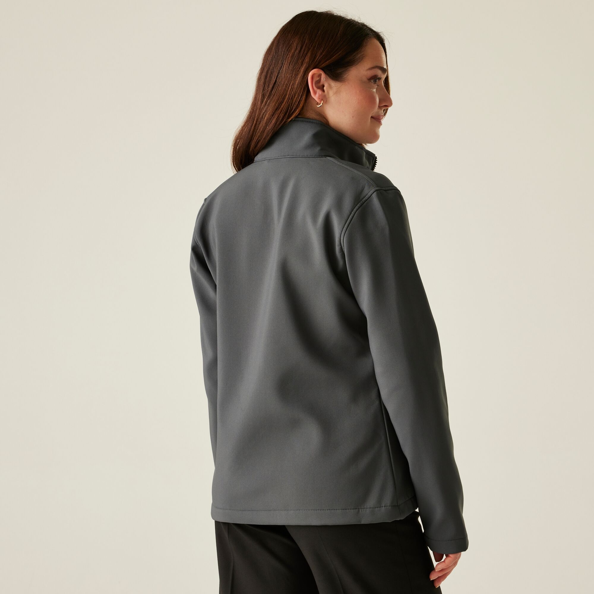 Regatta Professional   Damski softshell Ablaze Szary