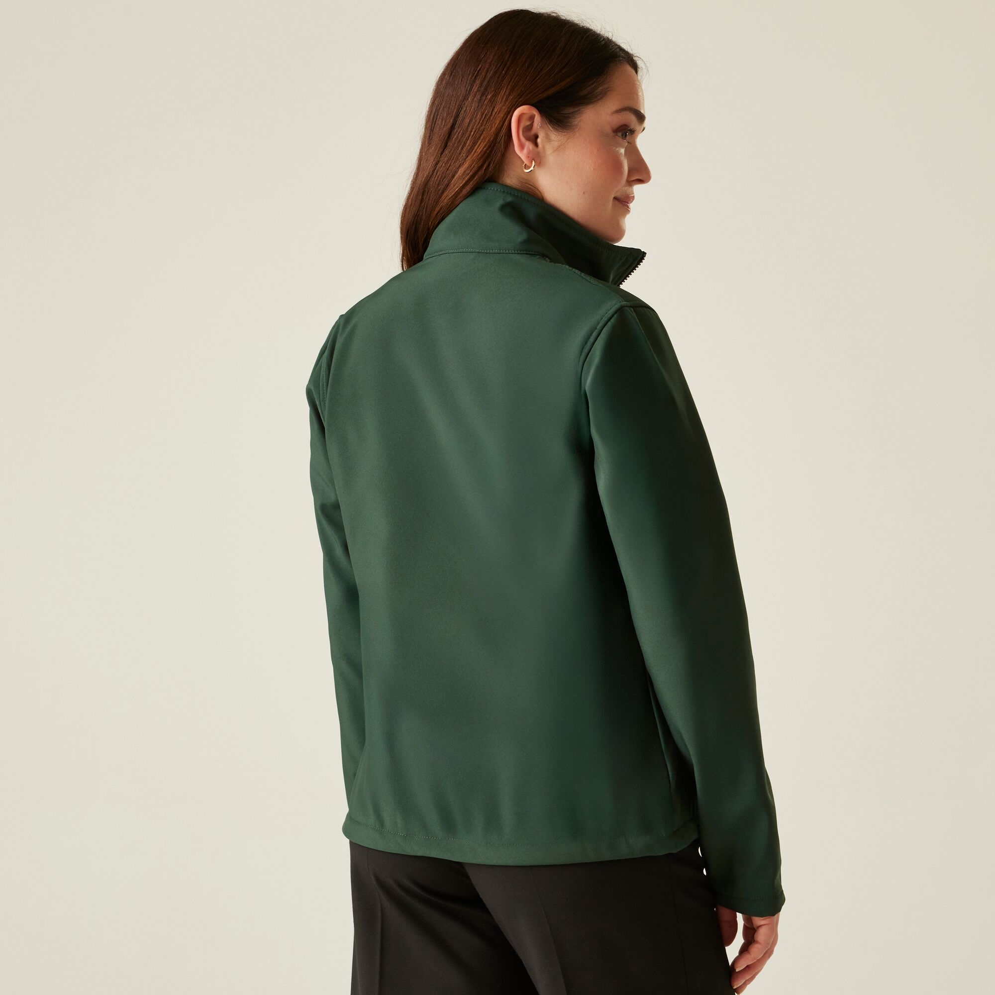 Regatta Professional Regatta Professional Damski softshell Ablaze Zielony