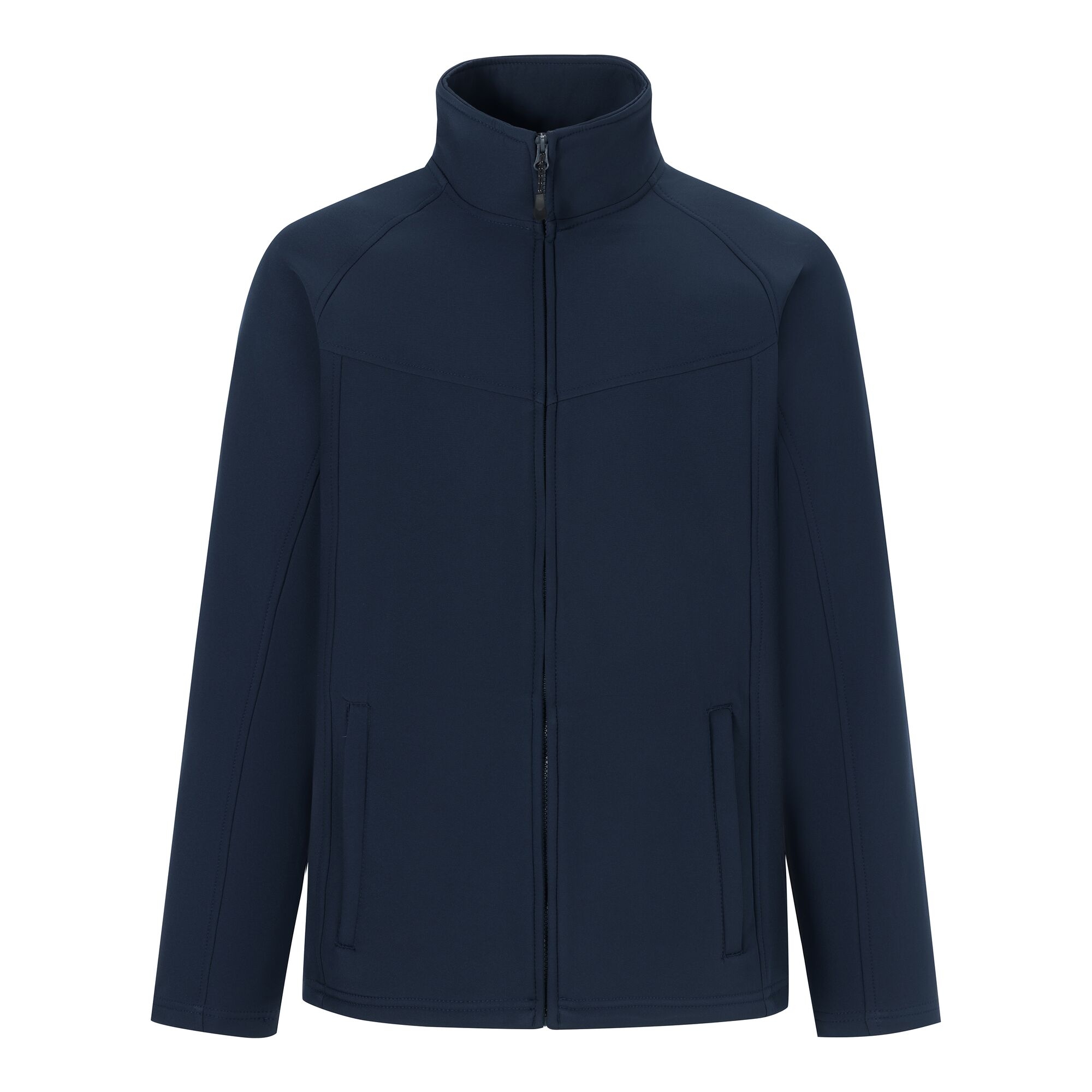 Regatta Professional   Męski softshell Uproar Niebieski