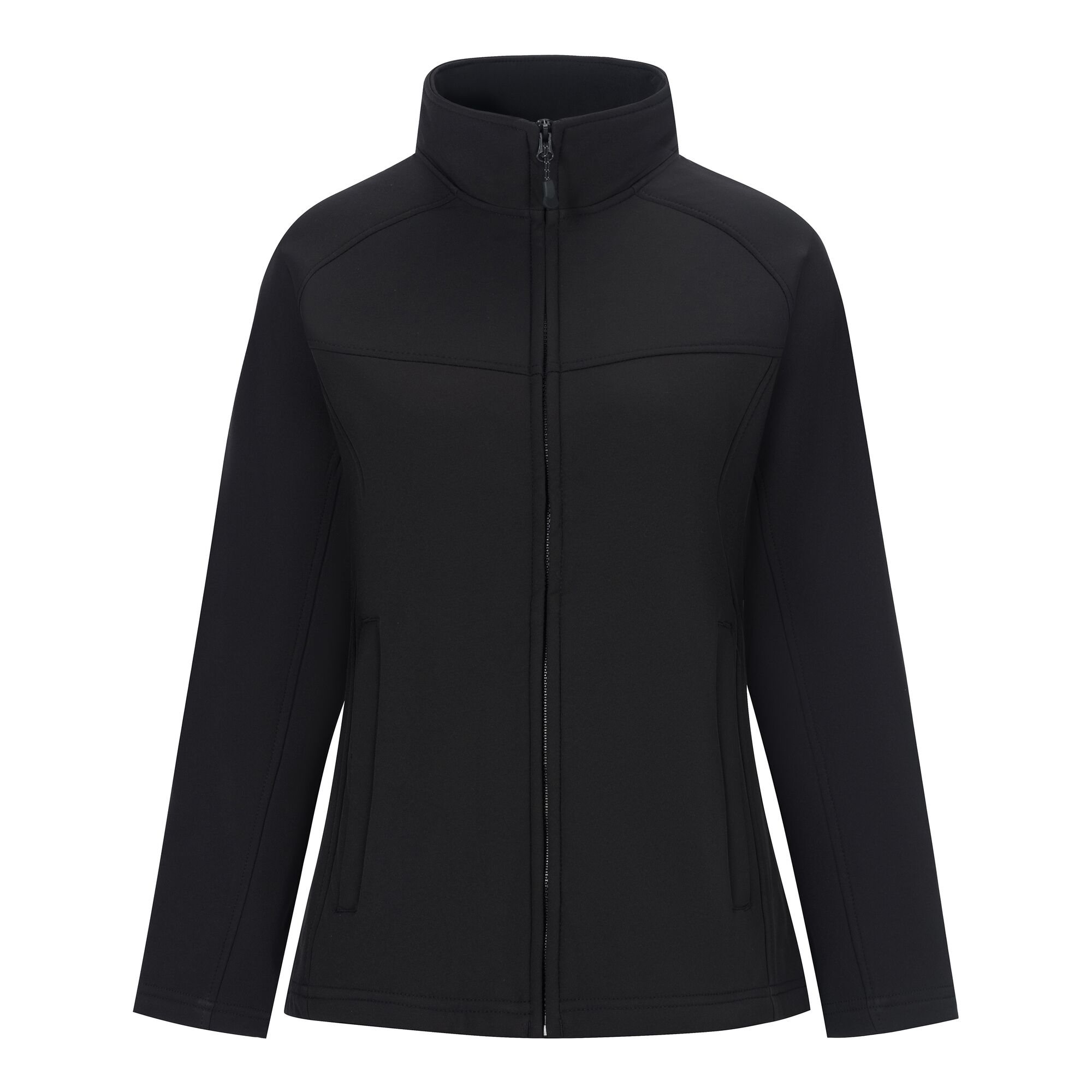 Regatta Professional   Damski softshell Uproar Czarny