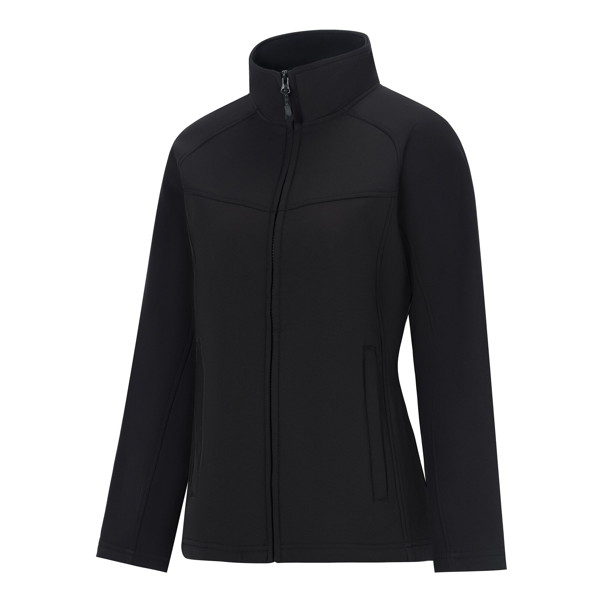 Regatta Professional   Damski softshell Uproar Czarny