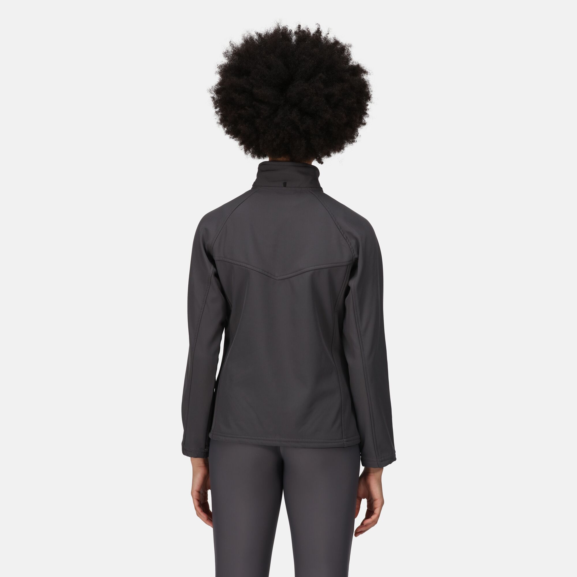Regatta Professional Damski Softshell Uproar Szary
