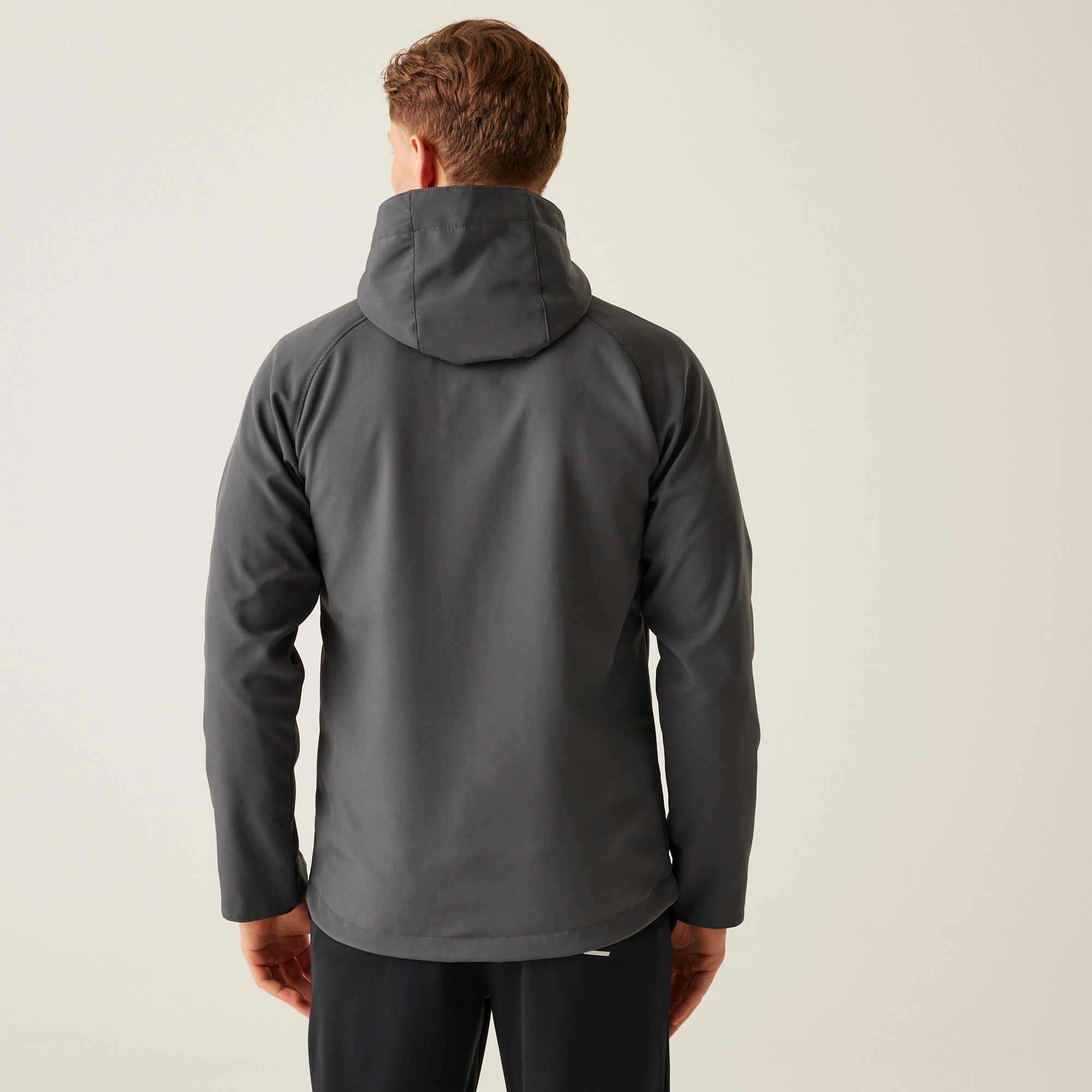 Regatta Professional  Męski softshell Repeller  Szary