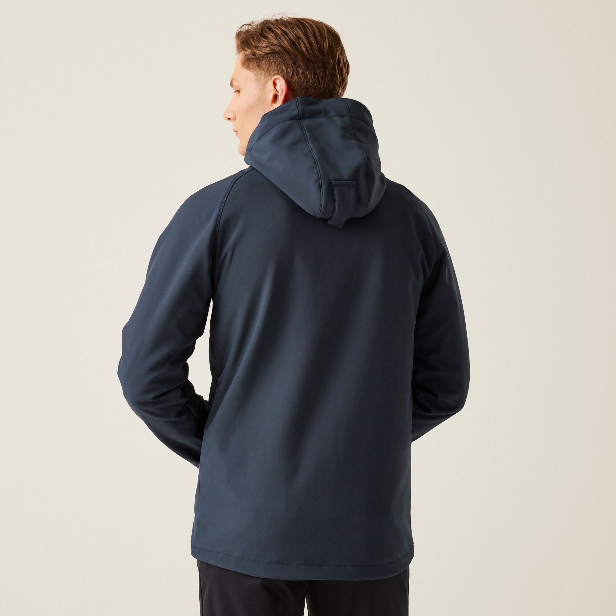 Regatta Professional  Męski softshell Repeller  Niebieski