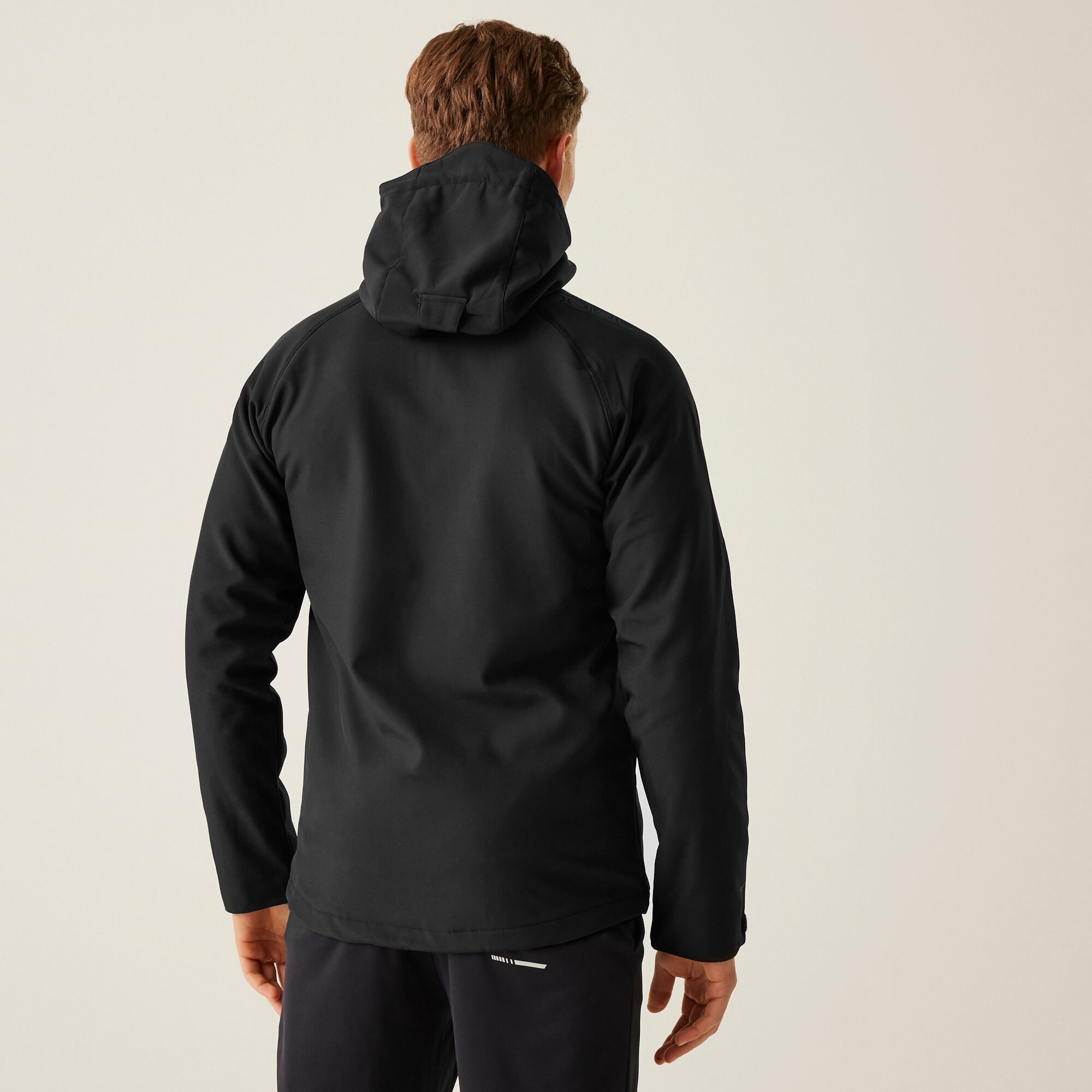 Męski softshell Repeller Professional Czarny