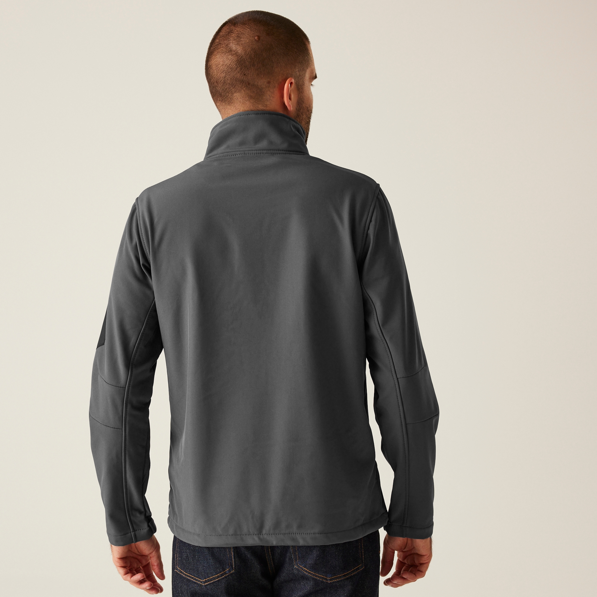 Regatta Professional Męski Softshell Arcola Szary