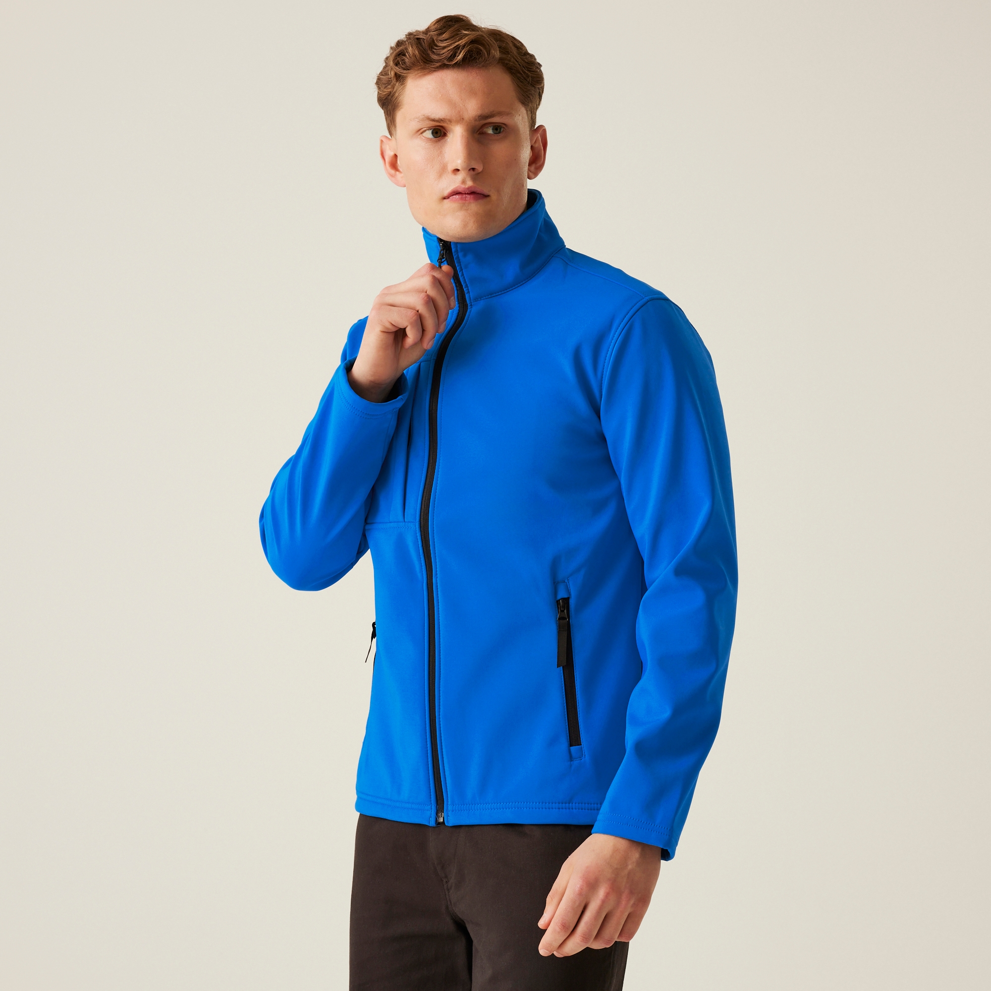 Regatta Professional Regatta Professional Męski softshell Octagon II Czarny