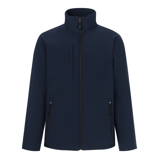 Regatta Professional Regatta Professional Octagon II Printable 3 Layer Membrane Softshell Jacket