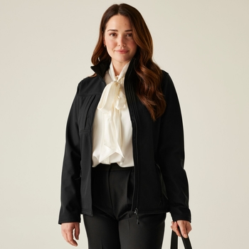 soft shell women jacket