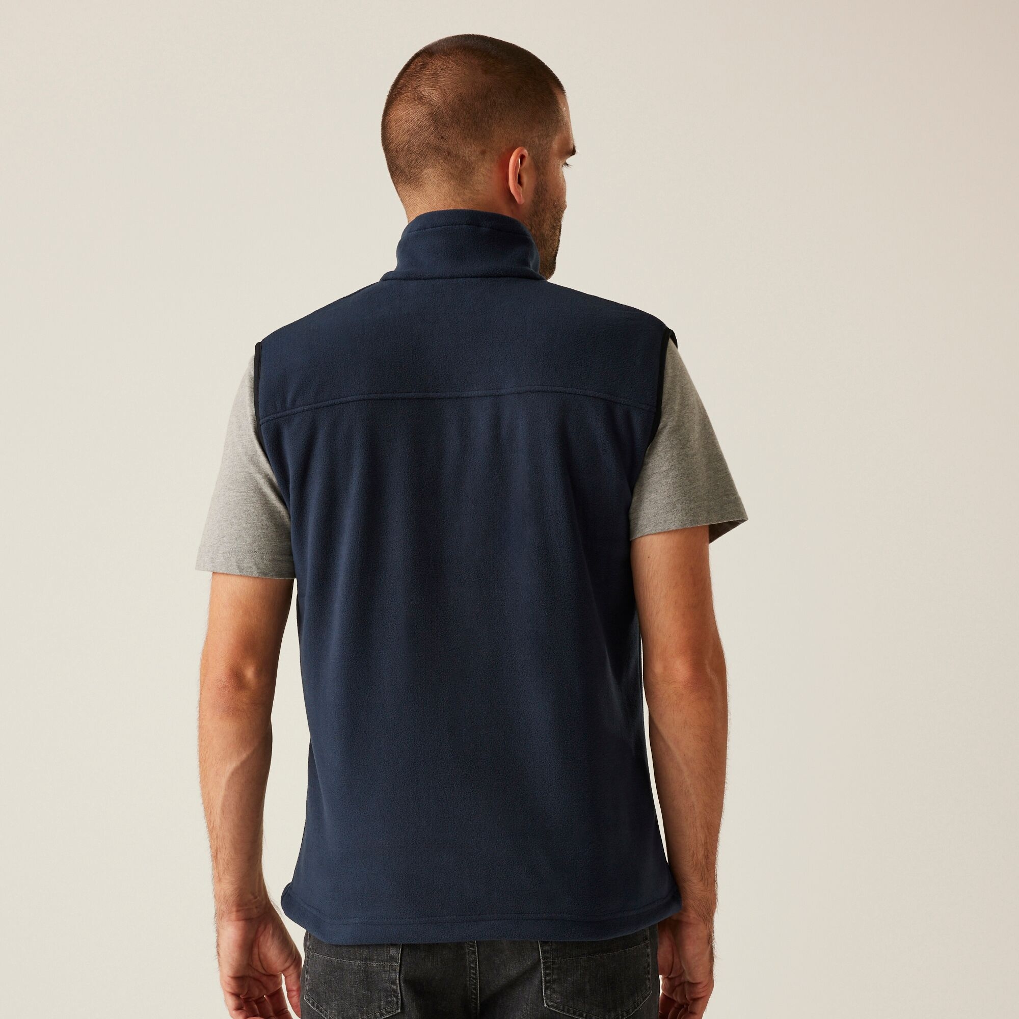 Regatta Professional Regatta Professional Męska kamizelka polarowa Haber II Niebieski