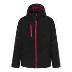 Black Classic Red