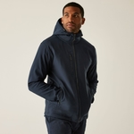 Marineblauw Seal Grey