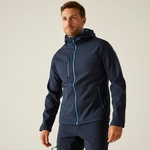 Marineblauw Frans blauw