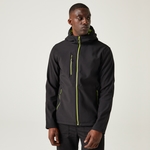 Black Lime Green