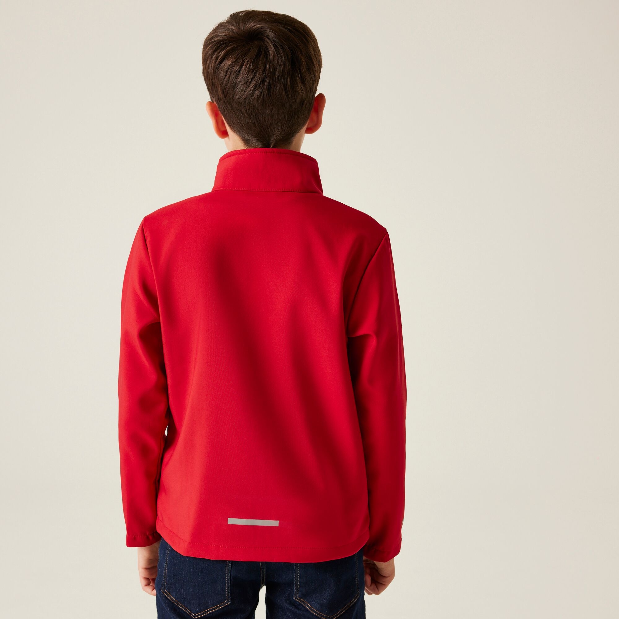 Regatta Professional   Dziecięcy Softshell Ablaze