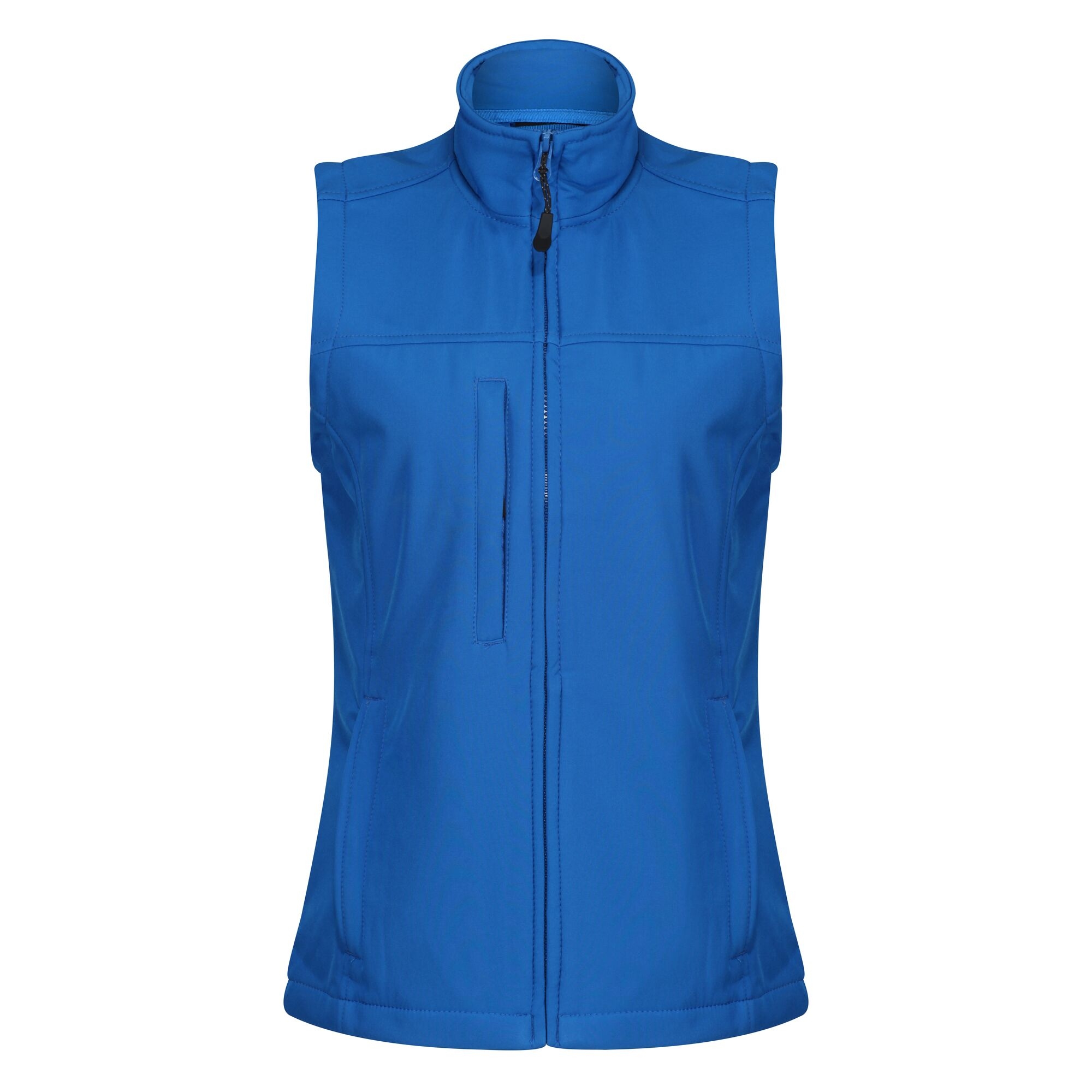 Regatta Professional Damska Kamizelka Softshell Flux Jasnoniebieski, Rozmiar: 42