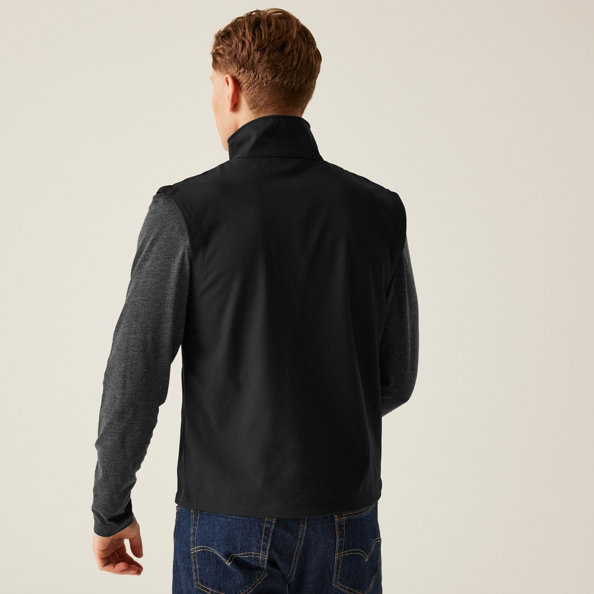 Regatta Professional Regatta Professional Męska kamizelka Classic Czarny