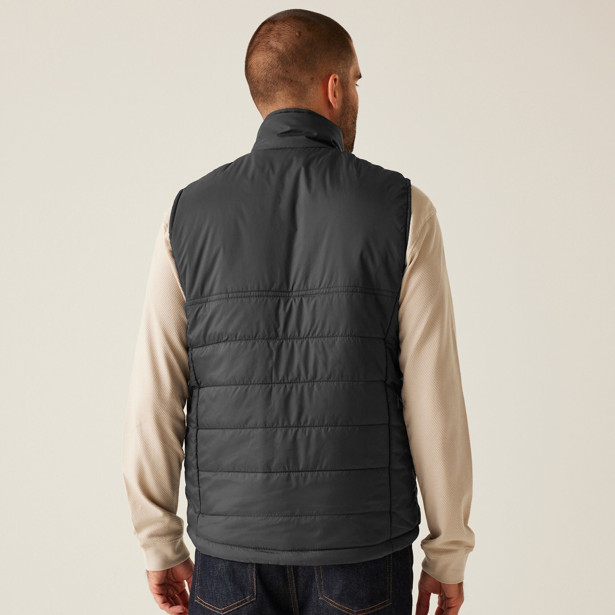 Regatta Professional Męska kamizelka Stage II Szary