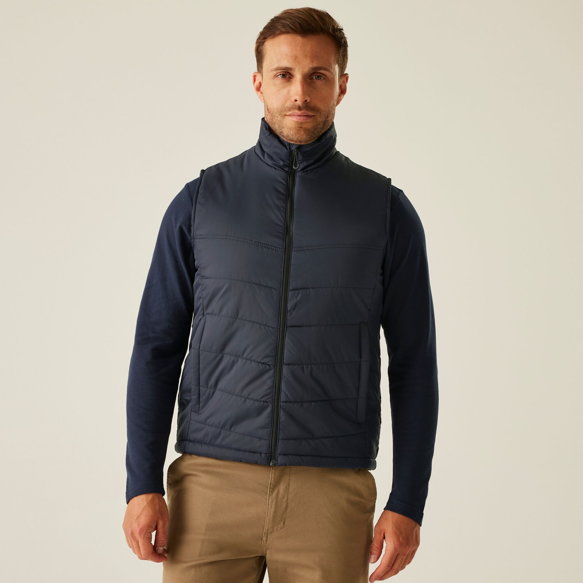 Regatta Professional Regatta Professional Męska kamizelka Stage II Niebieski