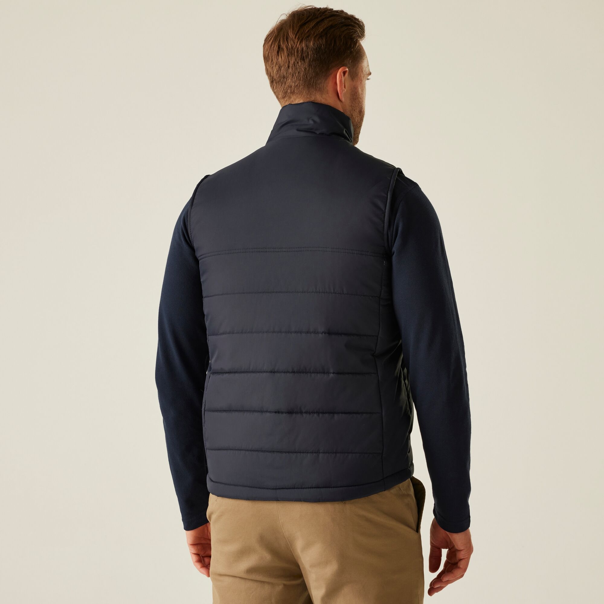 Regatta Professional   Męska kamizelka Stage II Niebieski