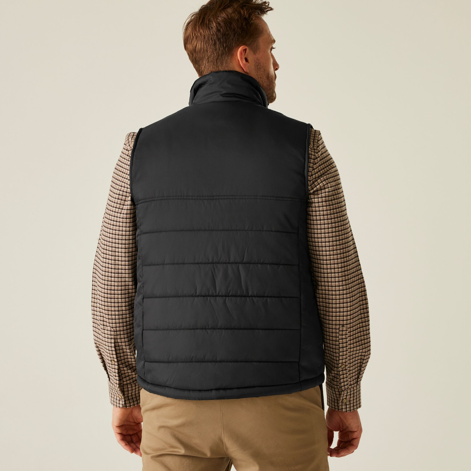 Regatta Professional   Męska kamizelka Stage II Czarny