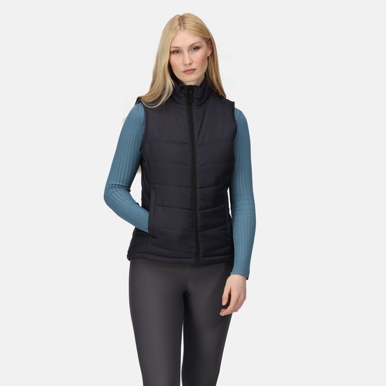 Women's Stage II Insulated Bodywarmer Navy