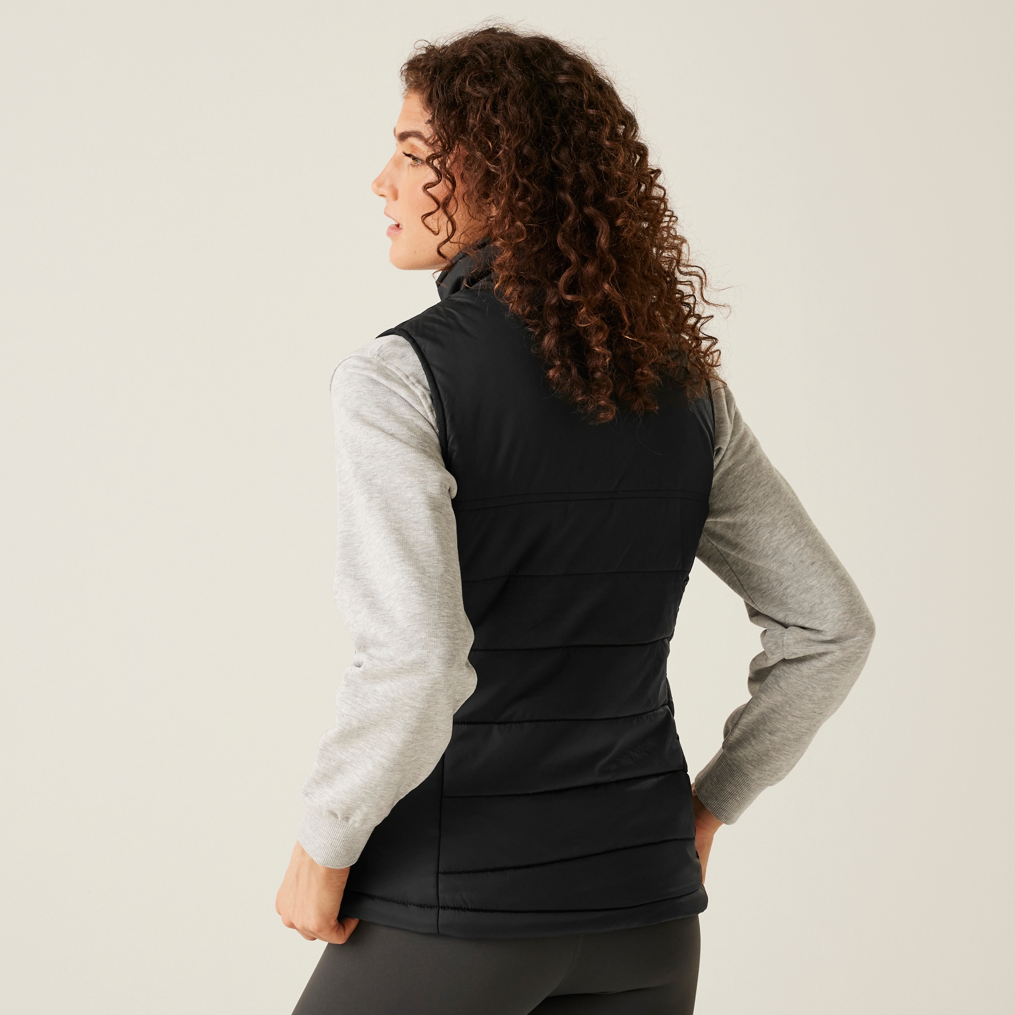 Regatta Professional Damska kamizelka StageII Czarny