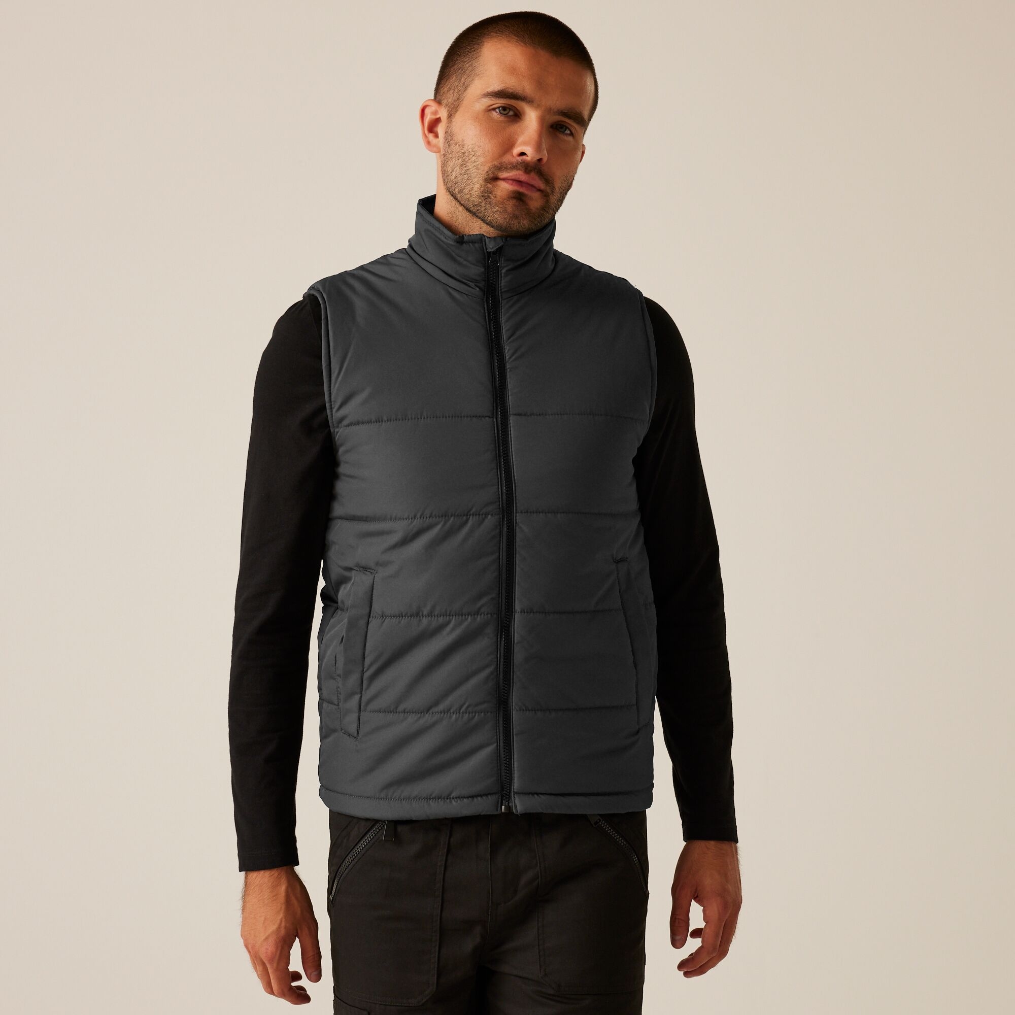 Regatta Men's Gris Vest Access Insulated - Image 3