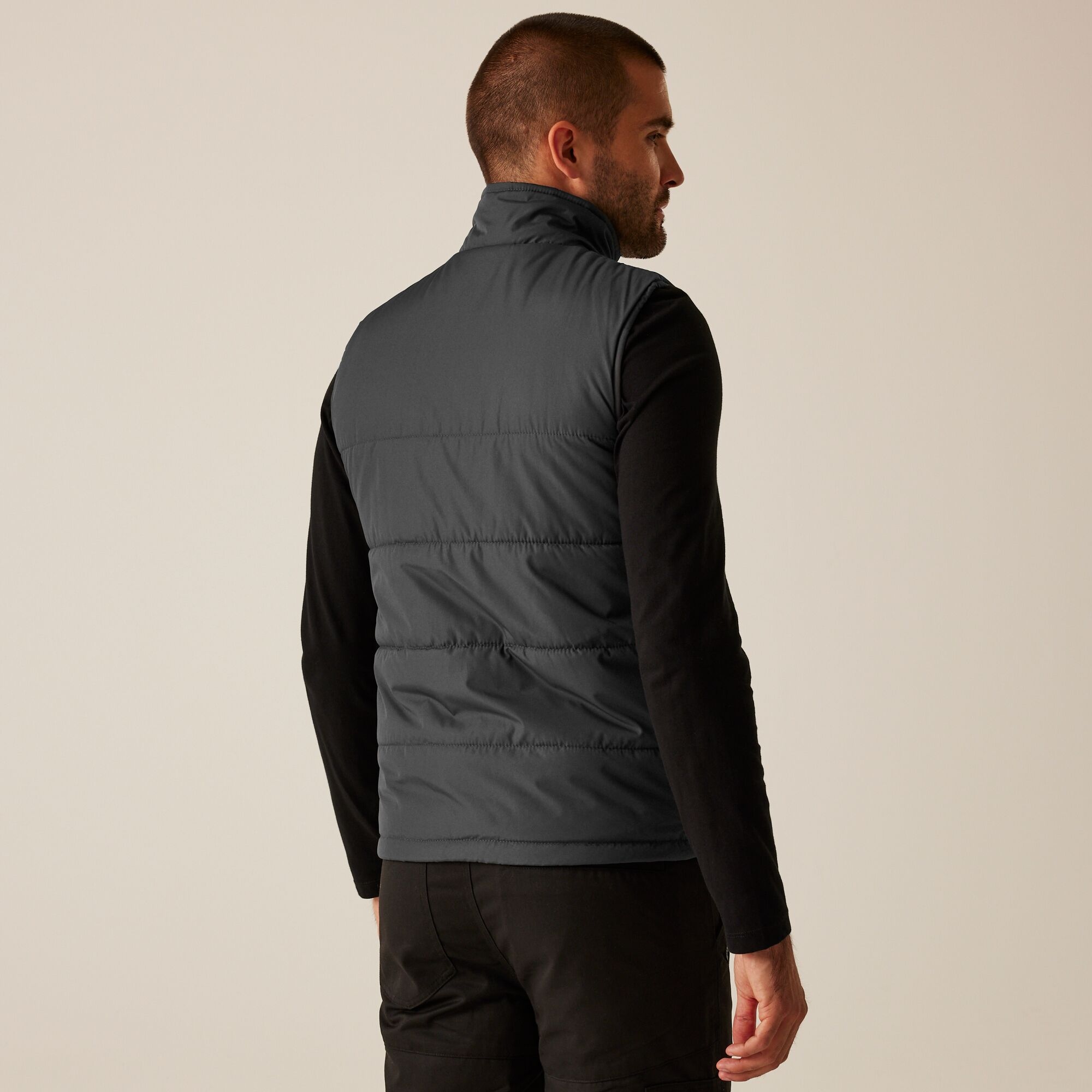 Regatta Professional Męska kamizelka Access Szary