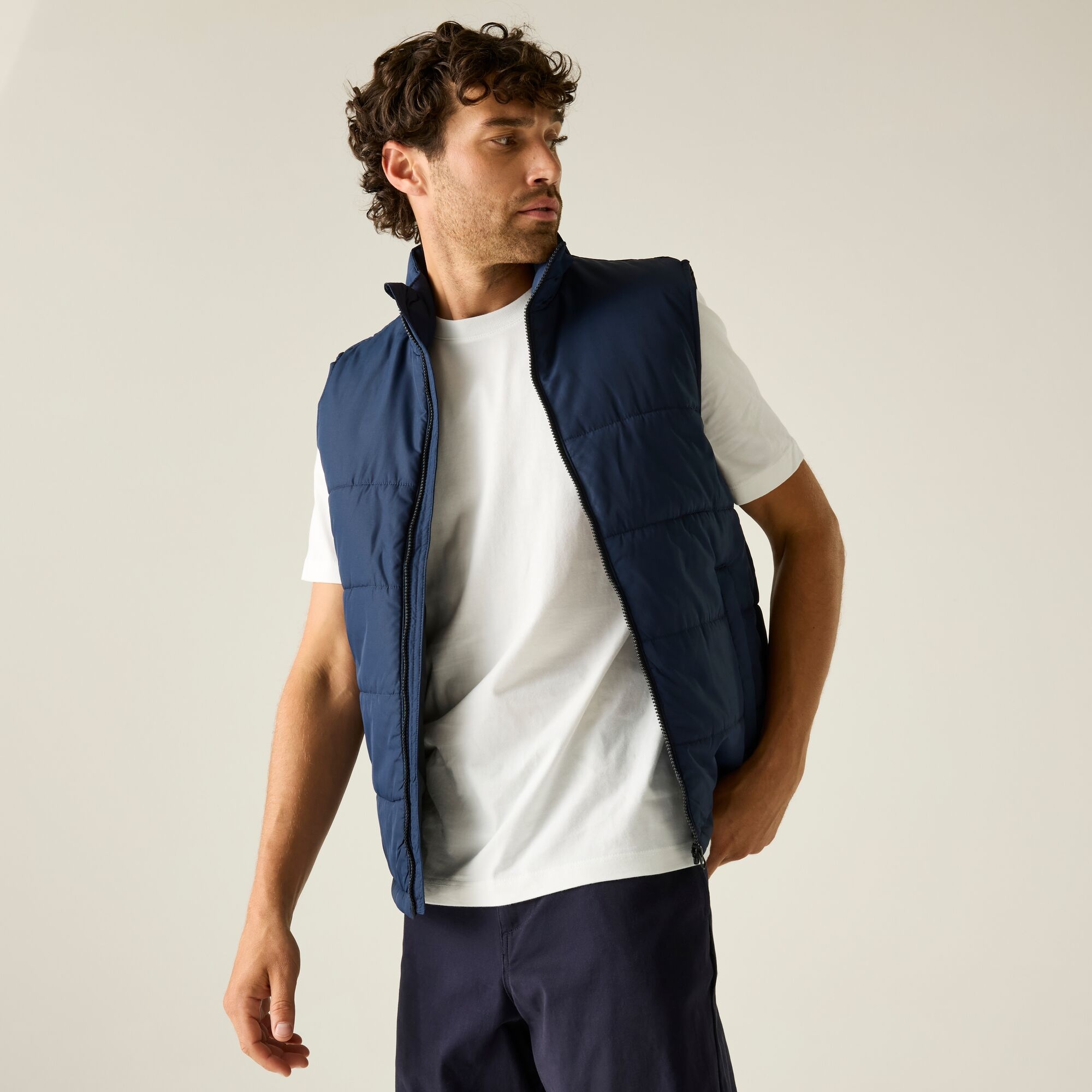 Regatta Professional Męska kamizelka Access Granatowy