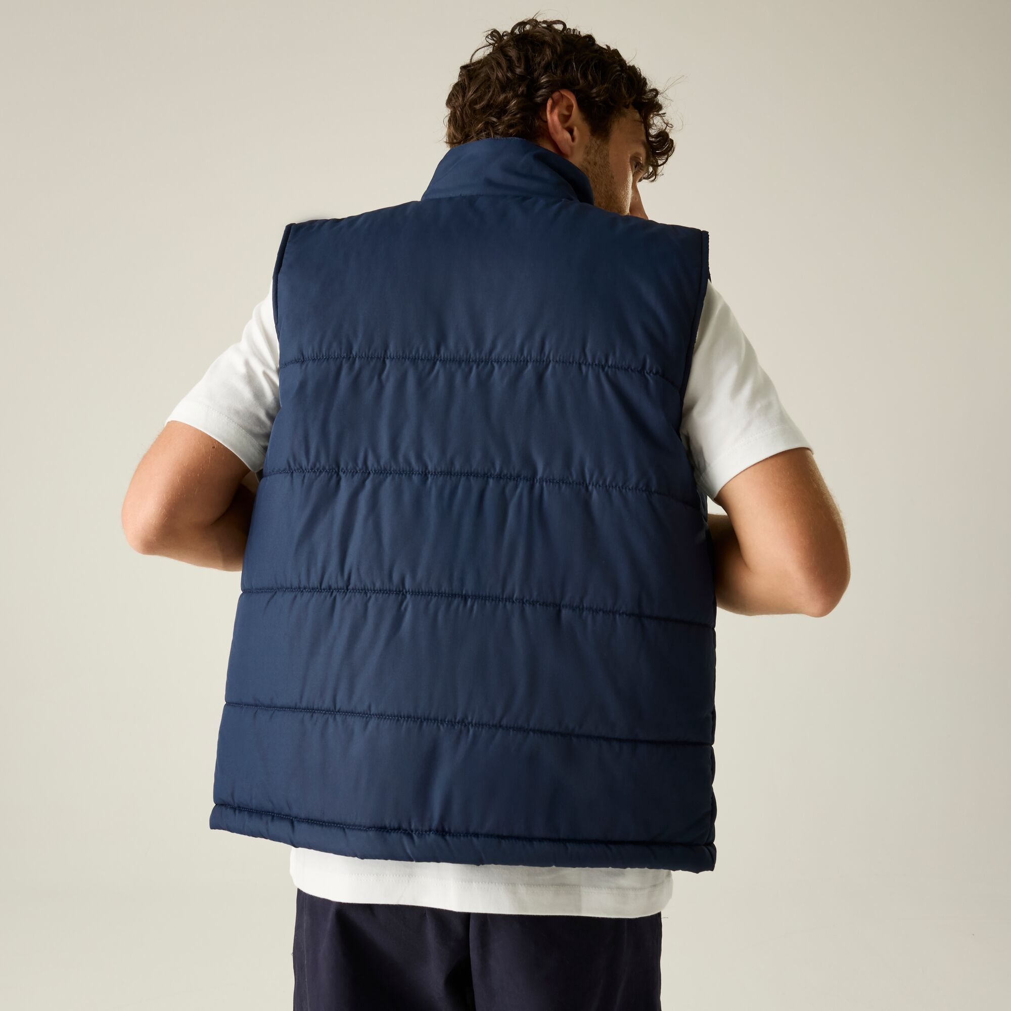 Regatta Professional Męska kamizelka Access Granatowy