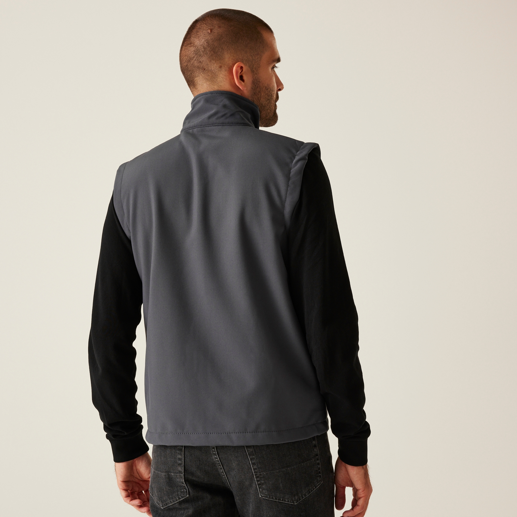 Regatta Professional   Męska kamizelka Ablaze Szary