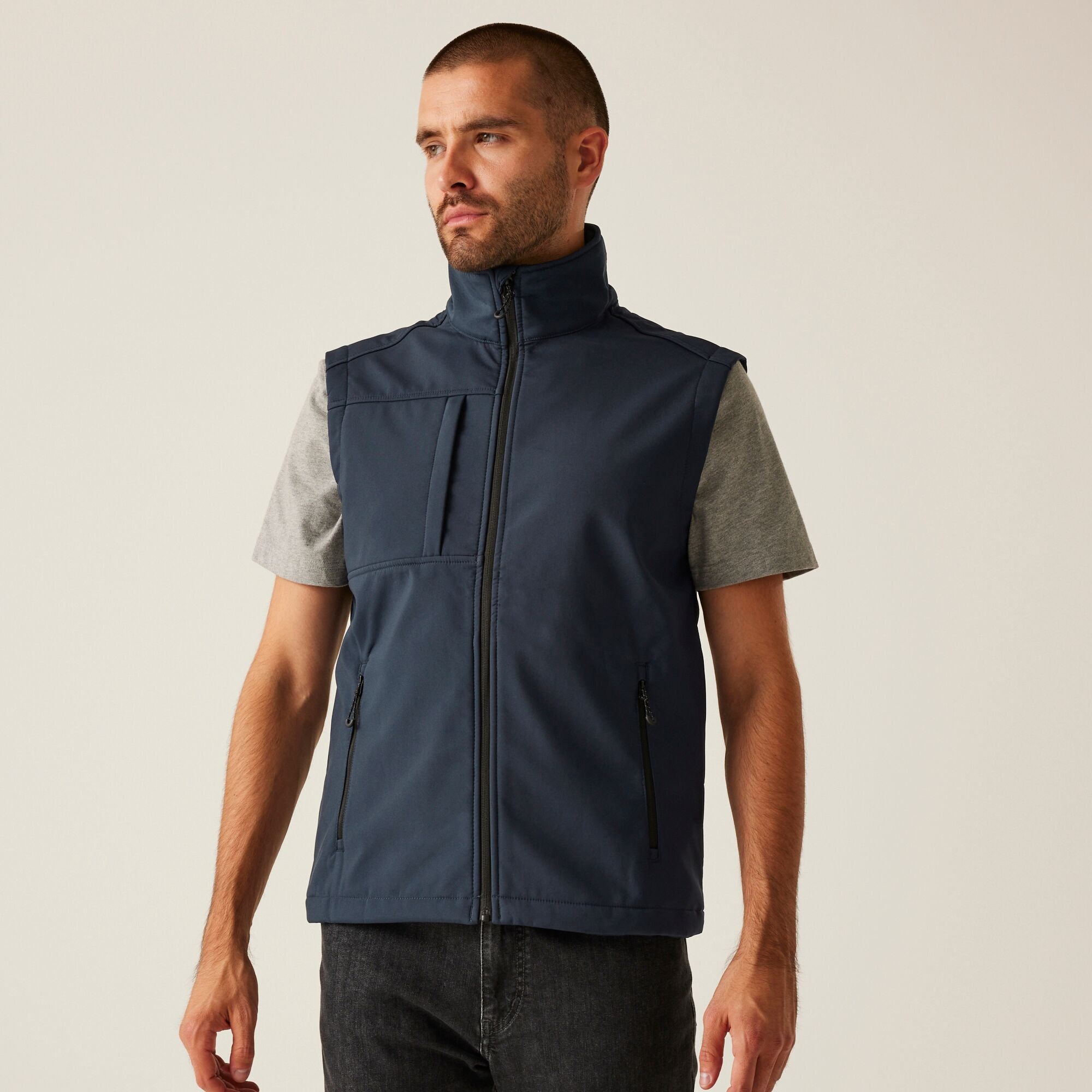 Regatta Professional Regatta Professional Męska kamizelka Octagon Niebieski