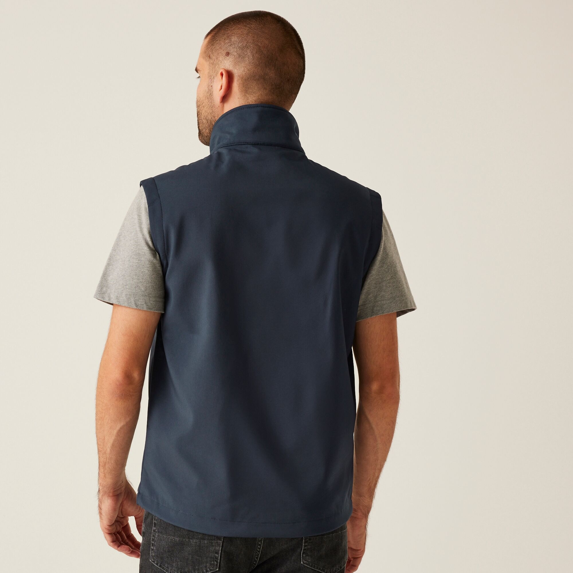 Regatta Professional Regatta Professional Męska kamizelka Octagon Niebieski