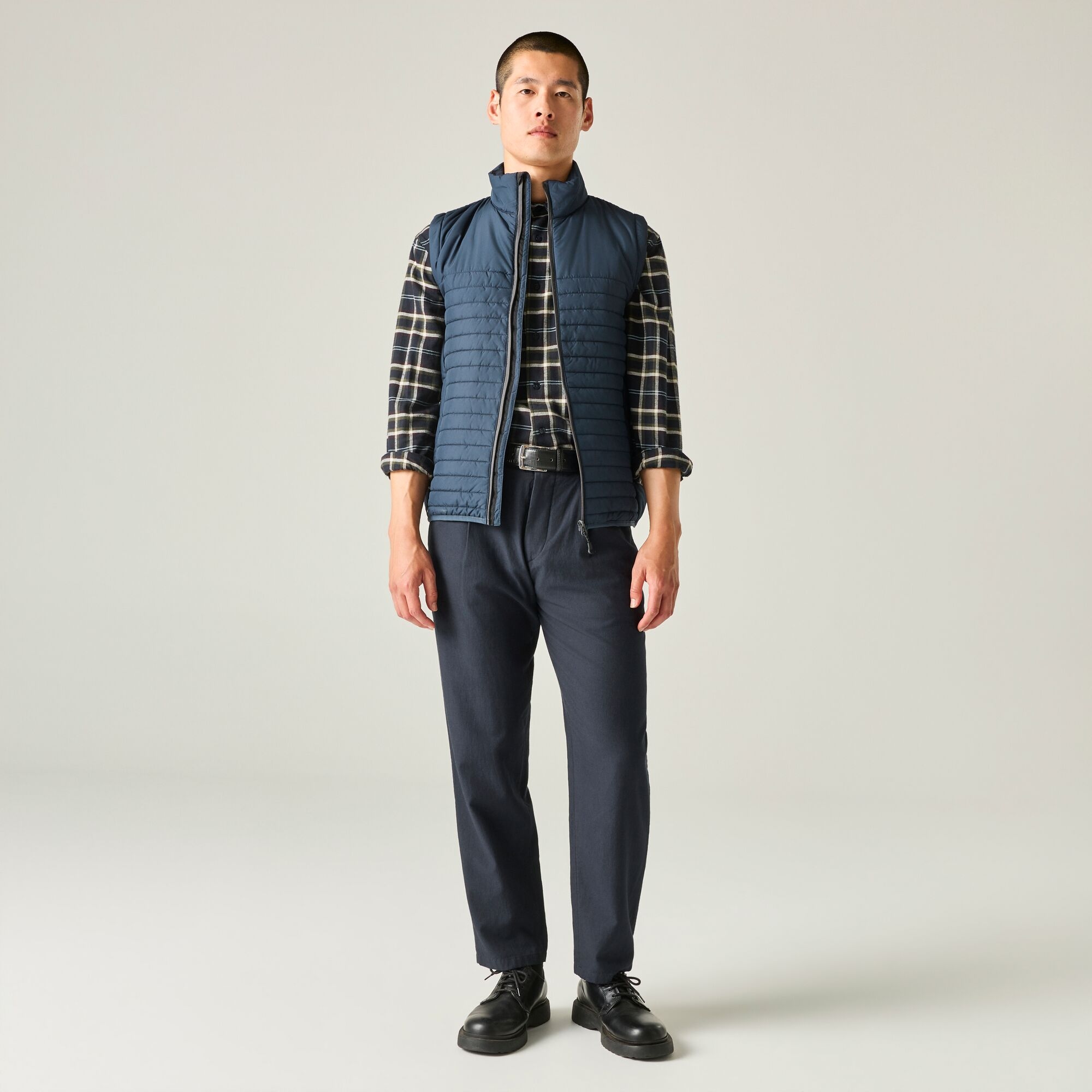 Regatta Professional Men's H/M Insulated Gilet - Blue Medium