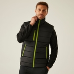 Black Lime Green