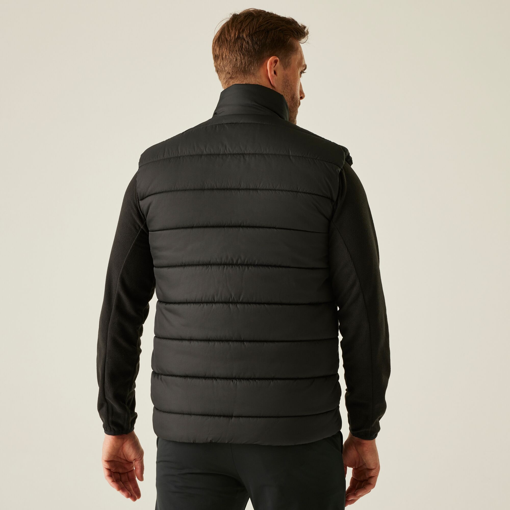 Regatta Men's Lime Navigate Thermal Bodywarmer In | : Small - Image 2
